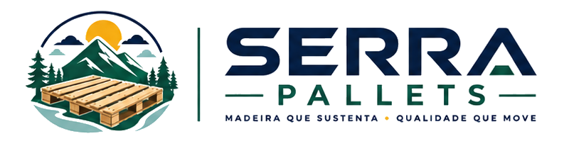 Serra Pallets — madeira que sustenta, qualidade que move